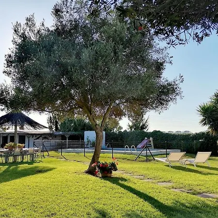 El Campito, Piscina, Bbq, Ping-pong, Billar, 10 Min Andando De La Playa Holiday home