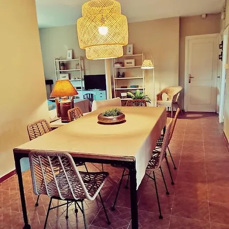 El Campito, Piscina, Bbq, Ping-pong, Billar, 10 Min Andando De La Playa Holiday home