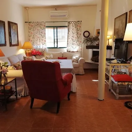 Holiday home El Campito, Piscina, Bbq, Ping-pong, Billar, 10 Min Andando De La Playa