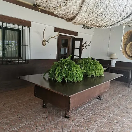 Holiday home El Campito, Piscina, Bbq, Ping-pong, Billar, 10 Min Andando De La Playa Rota